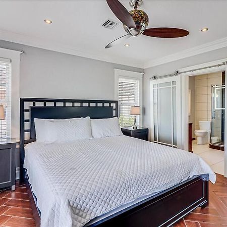 Вілла Ocean View With Pool Casa De Joy Dos Upstairs Unit Корпус-Крісті Екстер'єр фото