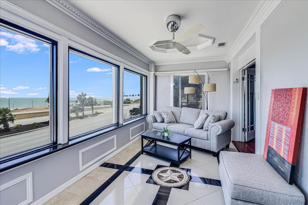 Вілла Ocean View With Pool Casa De Joy Dos Upstairs Unit Корпус-Крісті Екстер'єр фото