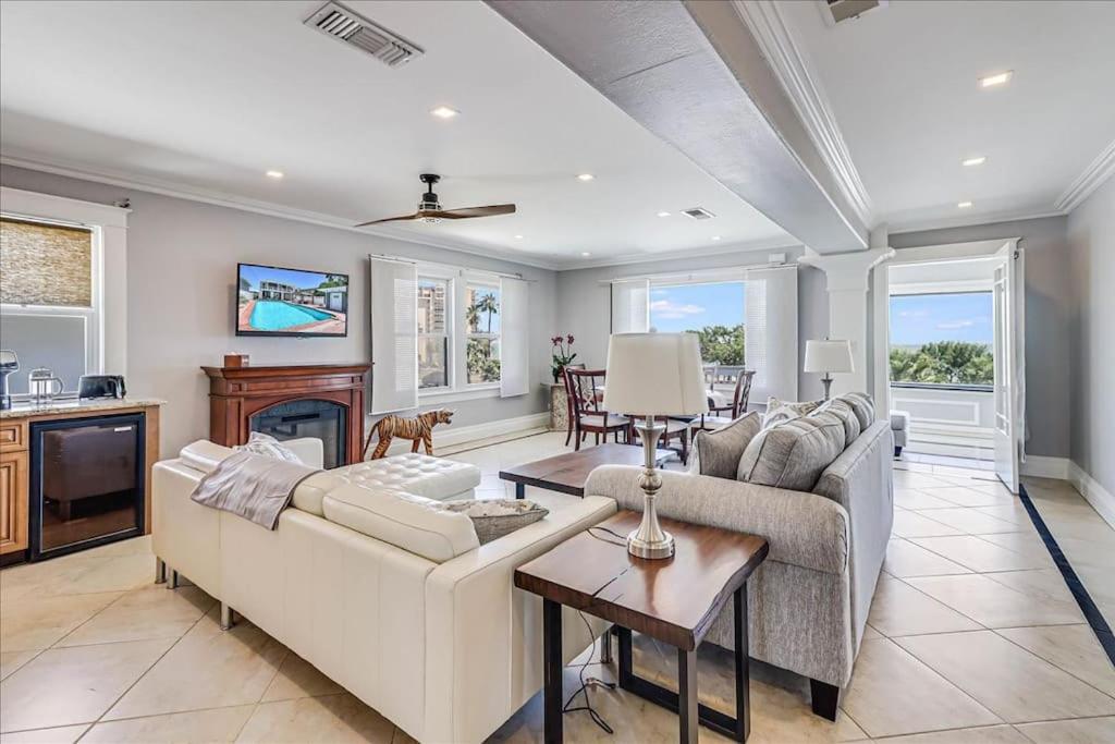 Вілла Ocean View With Pool Casa De Joy Dos Upstairs Unit Корпус-Крісті Екстер'єр фото