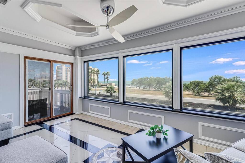 Вілла Ocean View With Pool Casa De Joy Dos Upstairs Unit Корпус-Крісті Екстер'єр фото